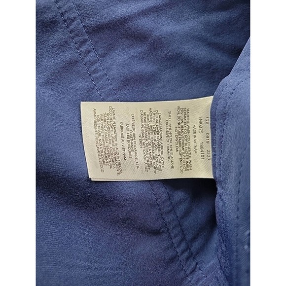 NEW - Columbia PFG Cargo Short Blue Stretch Performance Men XXL 6L Elastic Waist - Picture 6 of 8